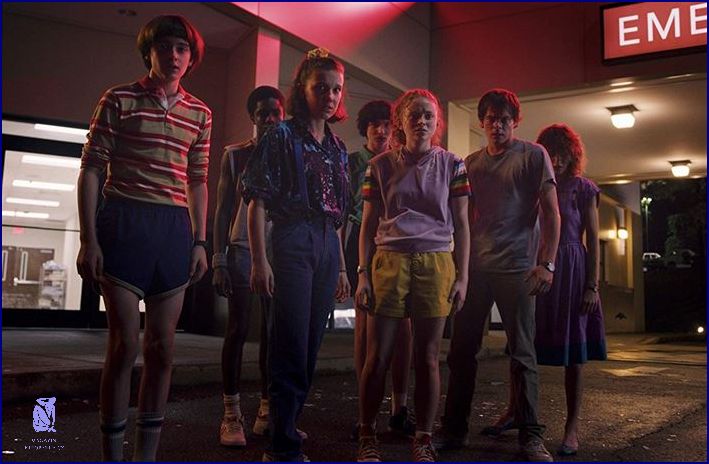 Stranger Things 3: Nová série!