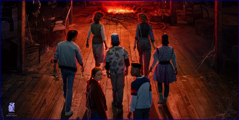 Stranger Things 4 Kdy: Nové Trailer!