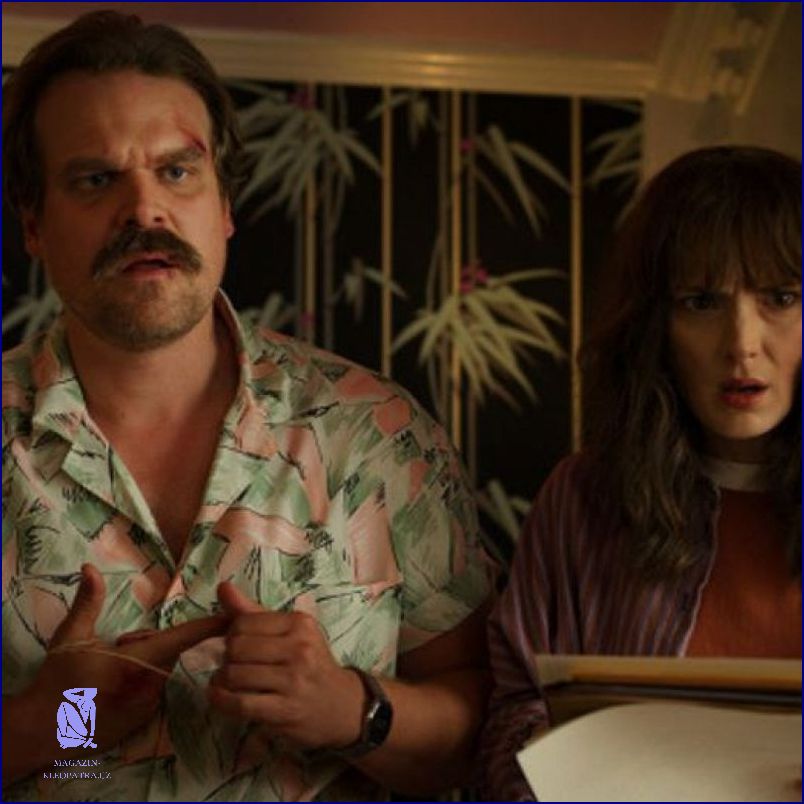 Stranger Things 4: Kolik Bude Dílů? Stranger Things 4: Kolik Bude Dílů?