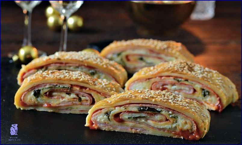 Tažené Těsto Na Štrůdl: Recept Pro Sladké Chvíle!