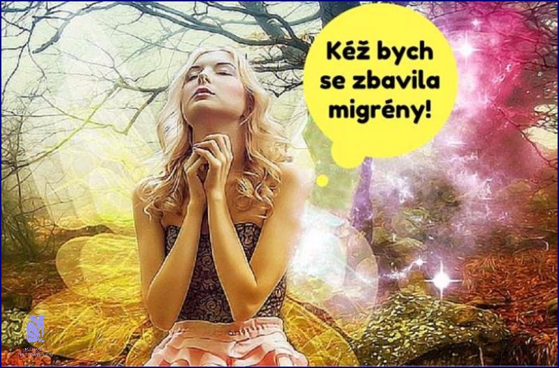 Tajemství Jak Se Zbavit Migreny!