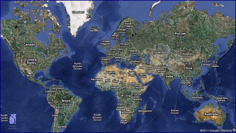 Testujte své znalosti: Slepá Mapa Evropy