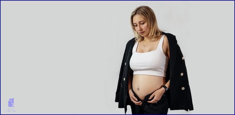 Tlak V Podbřišku: Co Těhotné Ženy Musí Vědět!