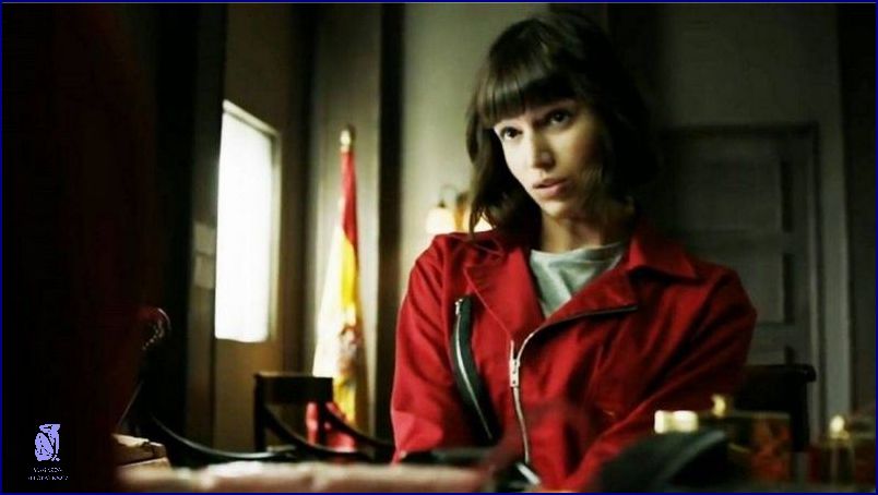 Tokyo z La Casa De Papel: Proč?