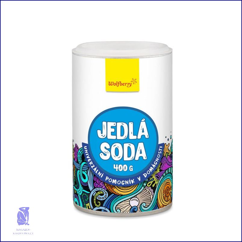 Už Víte, Proč Jedla Soda Na Zuby? Už Víte, Proč Jedla Soda Na Zuby?