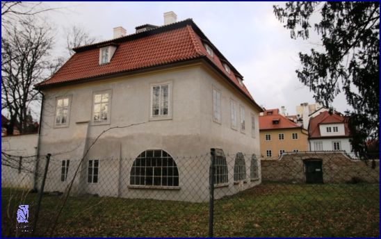 U Werichovy Vily se otevírá nová Kavárna!