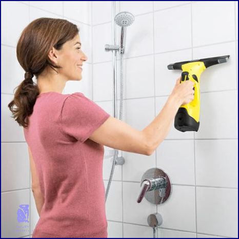 Úžasná Úspora S Parním Čističem Oken Karcher!