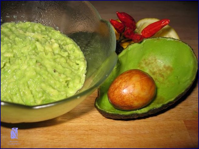 Udivující! Avokado: Nutriční Hodnoty!
