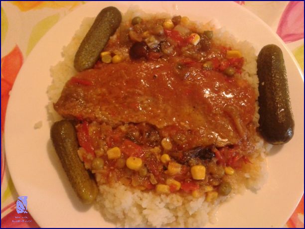 Udělej Kuřecí Stehno Na Paprice - Recept!