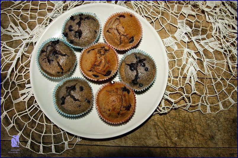 Udělejte si Muffiny Ze Špaldové Mouky!