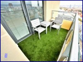 Umělý Trávník Na Balkon: Nový Trend!