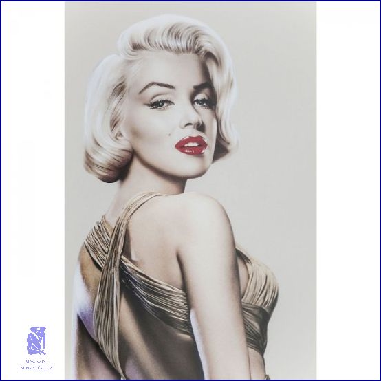 Uvidíte Marilynu Monroe v šatech!