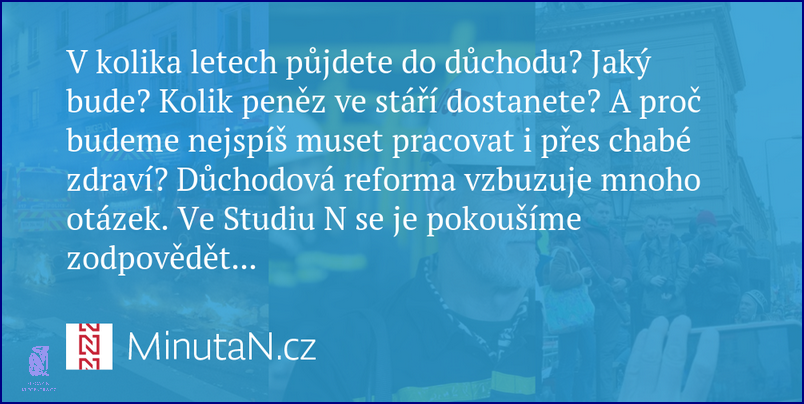 V Kolika Do Důchodu? Překvapivé Odhalení!