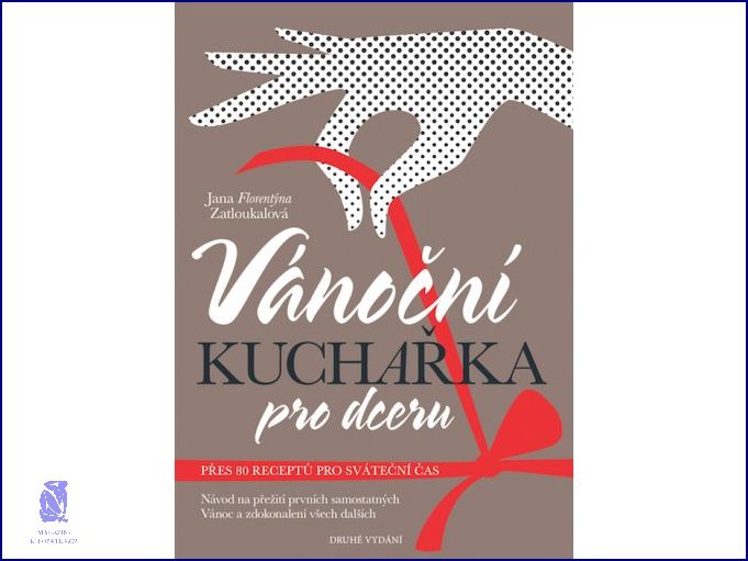 Vánoční Kuchařka Pro Vaši Dceru!