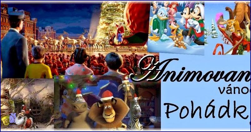 Vánoční Pohádky Animované: 5 Důvodů, Proč Je Musíte Vidět!