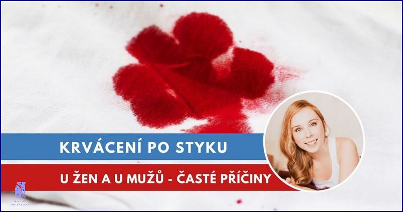 Varování: Pálení Pochvy Po Styku