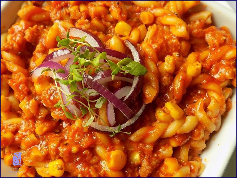 Vepřové Maso S Těstovinami: Chutný Recept Na Vaši Novou Oblíbenou Večeři!