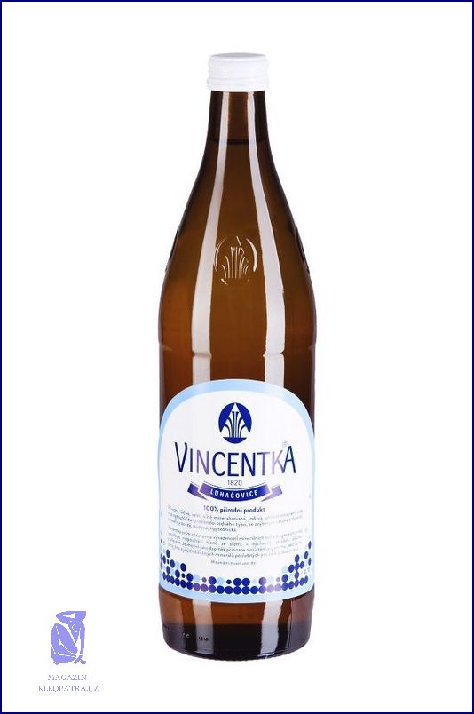 Vincentka: Pomůže Na Zalehlé Ucho!