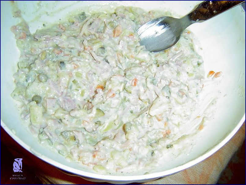 Vlašský Salát Na Chlebíčky: Recept, který vám změní život!