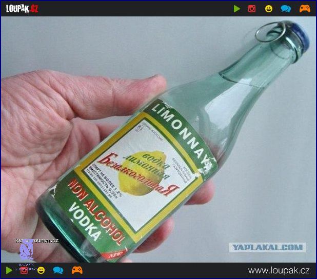 Vodka Bez Alkoholu: Jaký je překvapivý efekt?