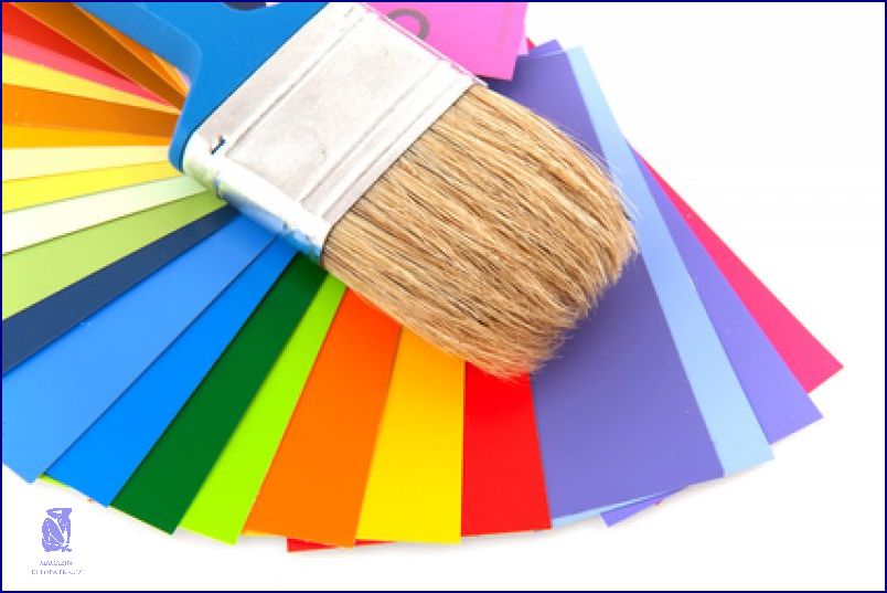 Vyberte Ty Nejlepší Barvy Na Malování Bytu!