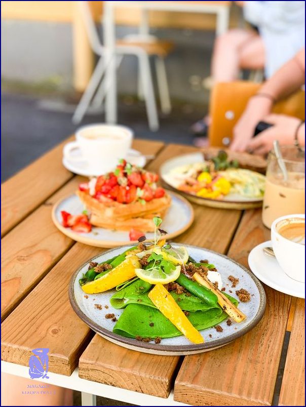 Vyzkoušej Nejlepší Brunch V Praze!