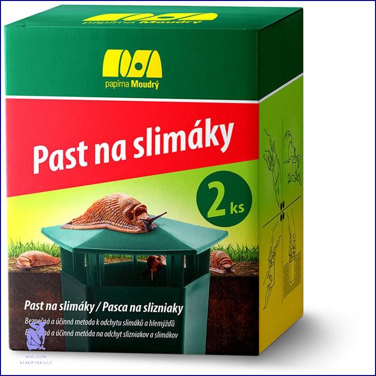 Vyzkoušejte: Pivní Past Na Slimáky!