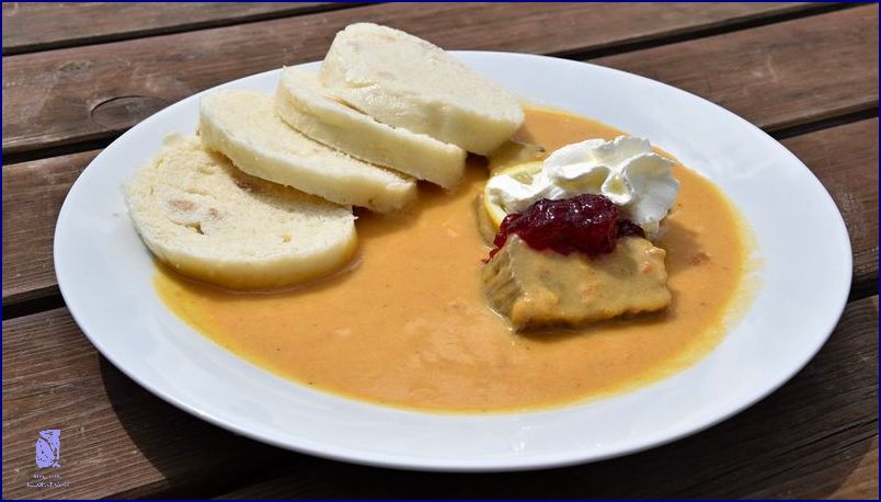 Vyzkoušejte Vepřovou Kotletu Na Smetaně!