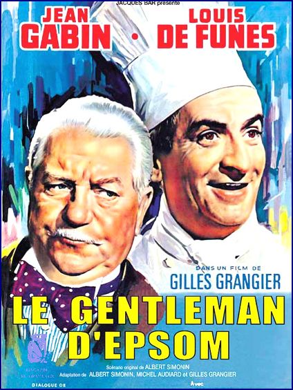 Zábavné Louis De Funès Filmy!