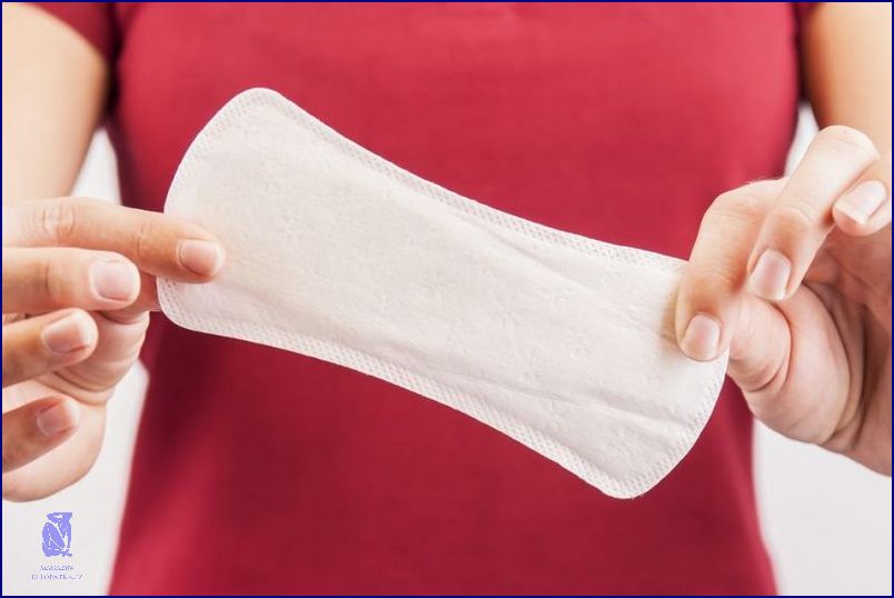 Zastavte Silné Krvácení Při Menstruaci!