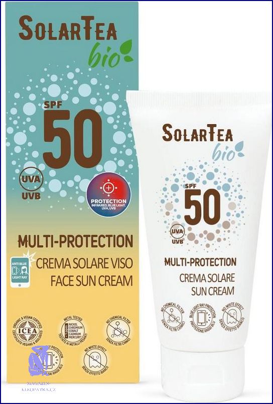 Zázrakový Pleťový Krém Spf 50!