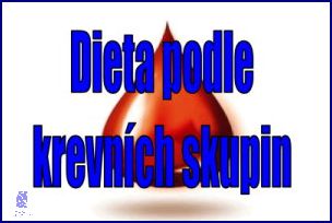 Zázračná Dieta Podle Krevních Skupin!