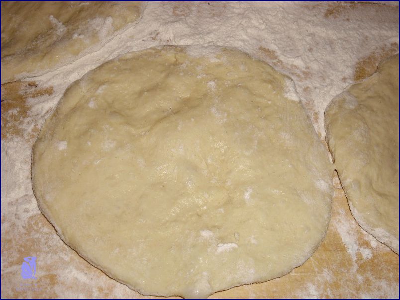 Získáte Nejlepší Těsto Na Pizzu Ze Sušeného Droždí!