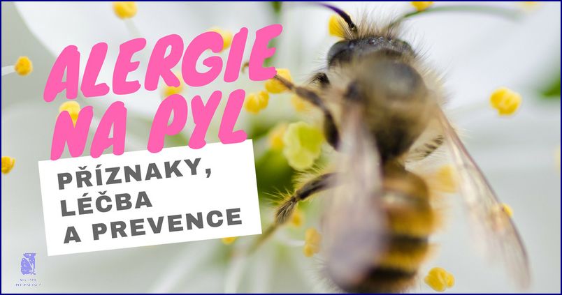 Zjistěte Příznaky Alergie Na Pyl!
