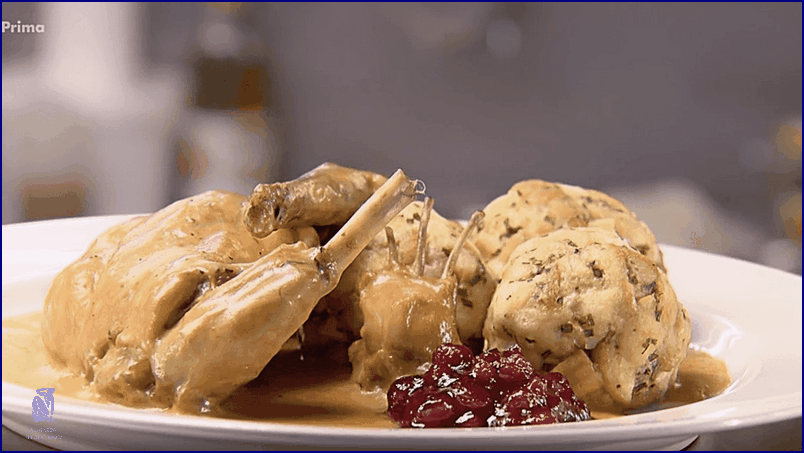 10 Minutový Recept: Králík Na Smetaně 10 Minutový Recept: Králík Na Smetaně