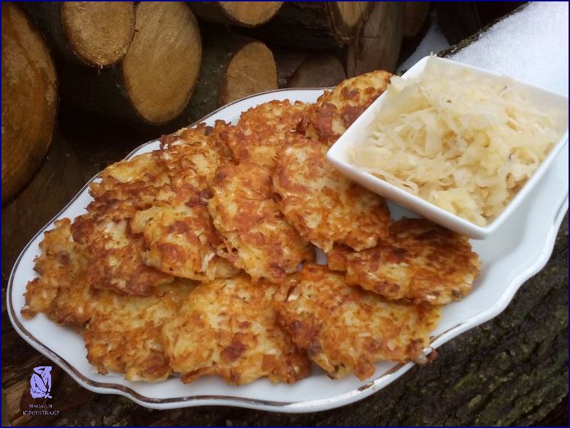 Chutné Zelňáky Z Hlávkového Zelí!
