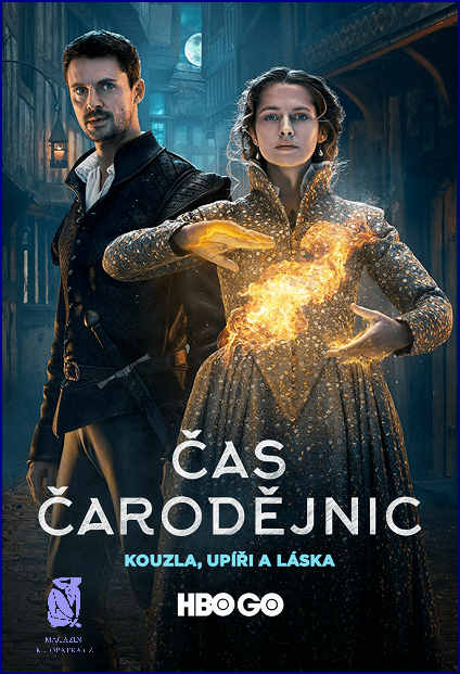 Kdy začne Čas Čarodějnic 3 Série?