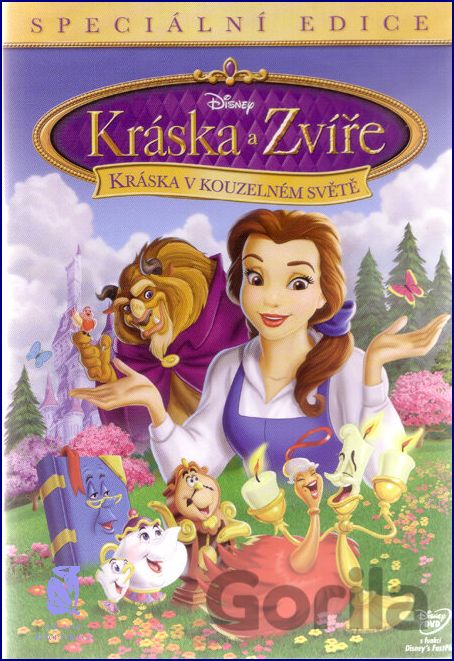 Kráska A Zvíře 1991: Nečekaný Konec! Kráska A Zvíře 1991: Nečekaný Konec!