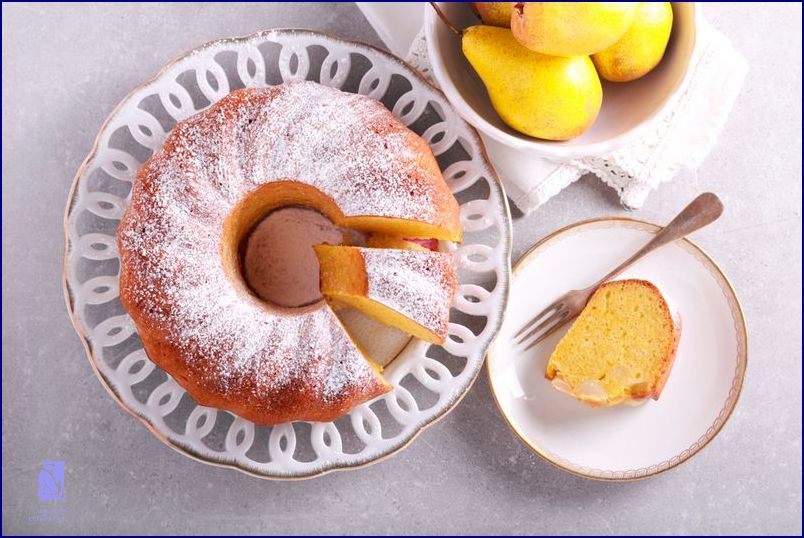 Nadýchaná Bábovka S Jogurtem - Recept!