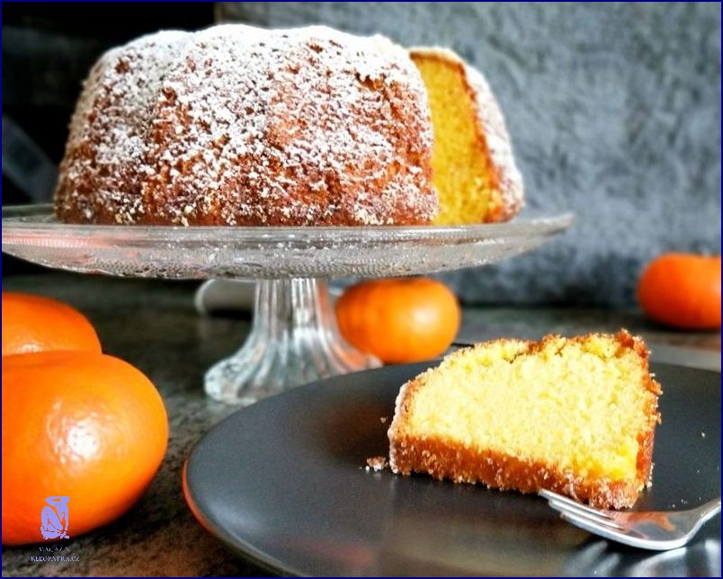 Nadýchaná Bábovka S Jogurtem - Recept!