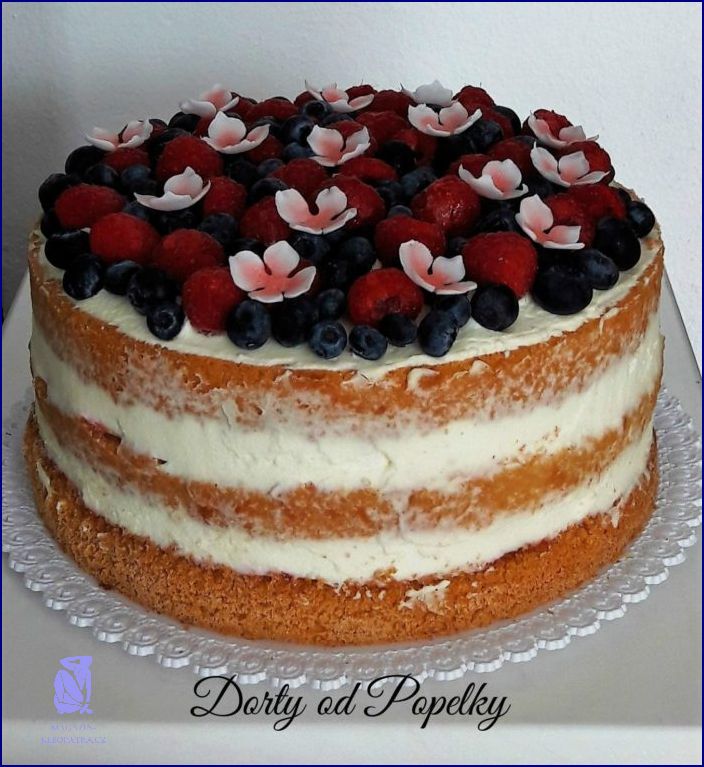 Nejlepší Dorty Recepty: Proslulé!