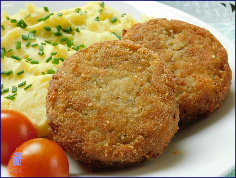 Nejlepší Karbanátky Z Kuřecího Masa! Nejlepší Karbanátky Z Kuřecího Masa!