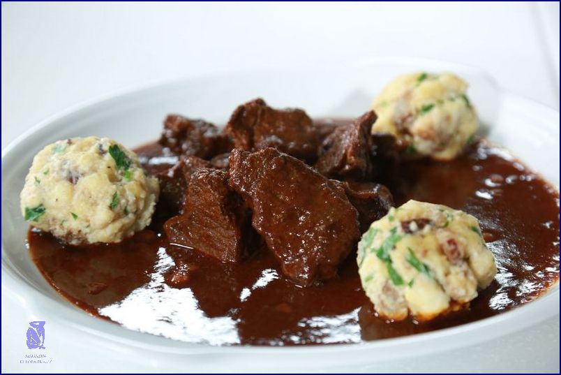 Nejlepší Recept: Jaké Maso Na Guláš!