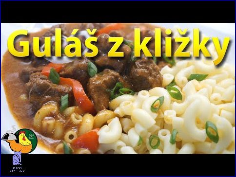 Neuvěřitelný Hovězí Guláš Z Kližky!