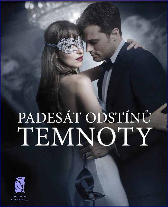 Padesát Odstínů Temnoty na Televizi! Padesát Odstínů Temnoty na Televizi!