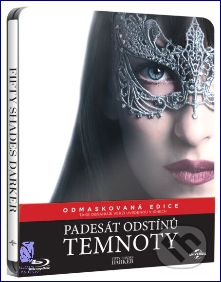 Padesát Odstínů Temnoty na Televizi! Padesát Odstínů Temnoty na Televizi!