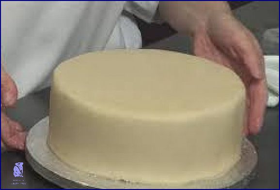 Recept: Dort S Marcipánem A Ovocem! Recept: Dort S Marcipánem A Ovocem!