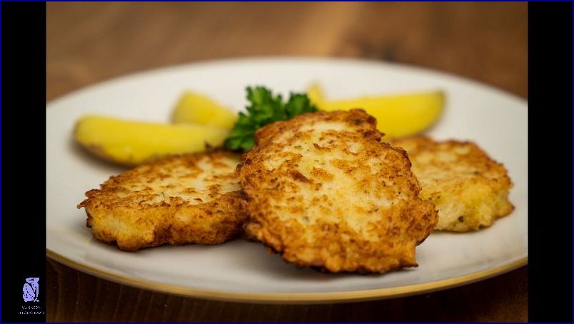 Recept: Květákové Placičky Delikatesa!