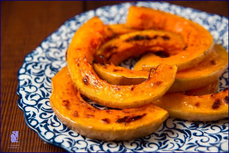 Recept: Máslová Dýně Snadno a Rychle!