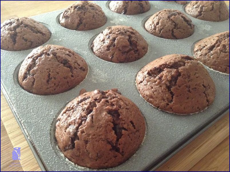 Recept Na Cuketové Muffiny Pro Děti!